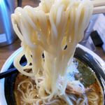 麺場 ふうらいぼう - 18番中麺