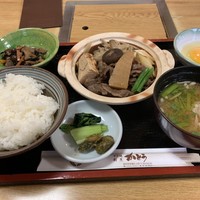 すき焼割烹 かとう - 