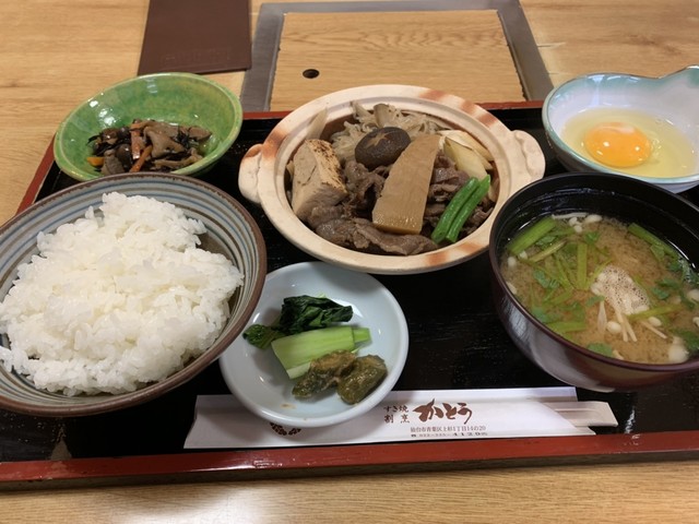 すき焼き 割烹 かとう かとう 北四番丁 割烹 小料理 食べログ