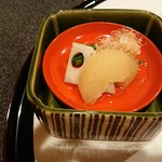 馬車道 大かわ - 上　数の子とセリ