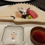 馬車道 大かわ - お造り