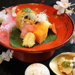 鮨うえの - 料理写真: