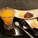 馬車道 大かわ - 美味しい甘味