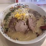 ラーメン一龍 - ラーメン大