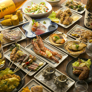 力丸 炉ばた焼 法善寺 力丸茶屋_1