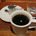 船橋珈琲焙煎所 - ダークテイストコーヒー¥450+税