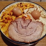 火の豚 - Mini炙りチーズ麻婆丼