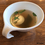 ビストロ・ルカン - スープ