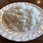 ビストロ・ルカン - ライス