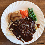 ビストロ・ルカン - ビーフシチュー トリプル