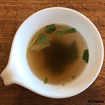 ビストロ・ルカン - スープ