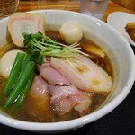 金狼 - 中華そば