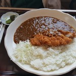 かつふじ - 2019 2/16 カツカレー80ｇ