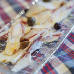 Bien - "風乾豬面頰肉（グアンチャーレ）"