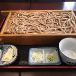 庄内そば旬 - 1日10食限定の田舎蕎麦