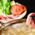 玄界灘産 特鮮鯖しゃぶしゃぶ