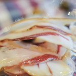 Bien - "風乾豬面頰肉（グアンチャーレ）"