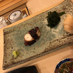 鮨 たかはし - 蛸
