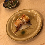 鮨 たかはし - 子持ちヤリイカ