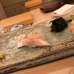 鮨 たかはし - ノドグロ