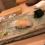 鮨 たかはし - カワハギ