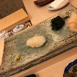 鮨 たかはし - アオリイカ