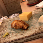 鮨 たかはし - アナゴツメ