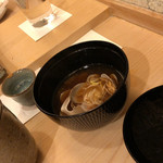 鮨 たかはし - 留め椀