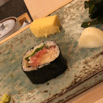 鮨 たかはし - トロたく