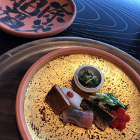 招福樓 東京店 - 八寸