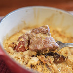 Bien - "カスレ"、雞肉（にはとりのにく）?