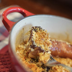 Bien - "カスレ"、仔羊肉（こひつぢにく）