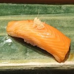 京極寿司 - 琵琶ます