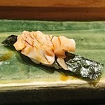 京極寿司 - ばい貝