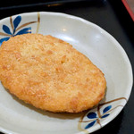 麺でぃ～ - チーズチキンカツ