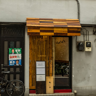 瓦そば専門店　瓦 - 外観