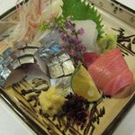 延喜寿し - 贅沢なさし盛り