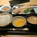 shibuya もへい - 焼魚定食