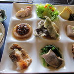 和 Ann あん藤 - 11/4ランチ