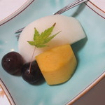 はつしろ - フルーツ