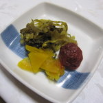 はつしろ - 香の物