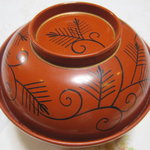 はつしろ - 止め椀