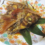 はつしろ - 単品だったら、3000円くらいするかな～。調理無料です。