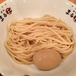 つけ麺アップ（2011.10再訪）