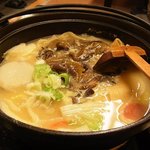 きのこほうとう