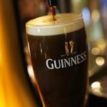 World No. 1 Dark beer Guinness (draft)