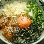 Emmaru Sakaba - 自家製肉味噌卵かけご飯