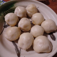 銀座 飛雁閣 - 焼き小籠包