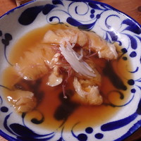 銀座 飛雁閣 - ふかひれスープ