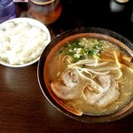 ラーメンばか馬 - 